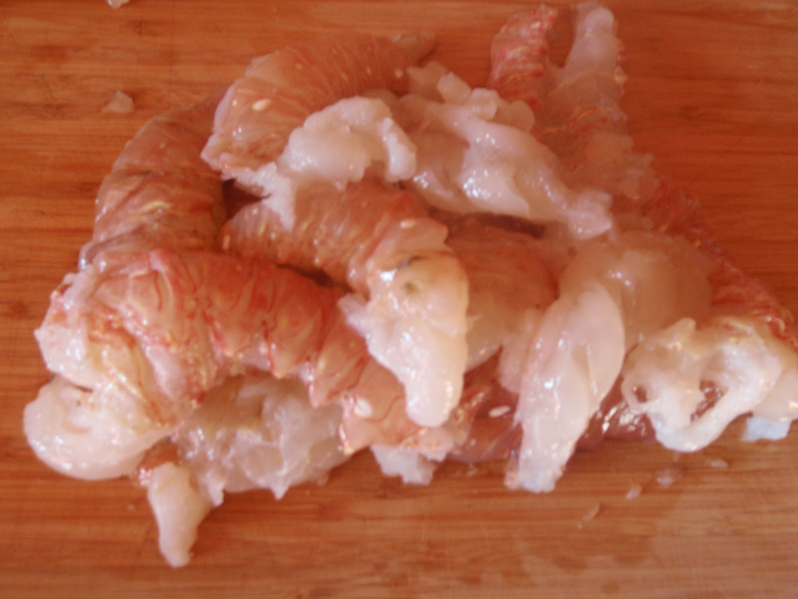 Party in De Backyard! Bahamian Cooking Minced Crawfish