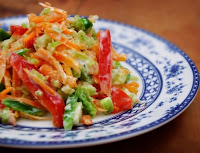 Salada Colorida Salada Colorida (vegana)