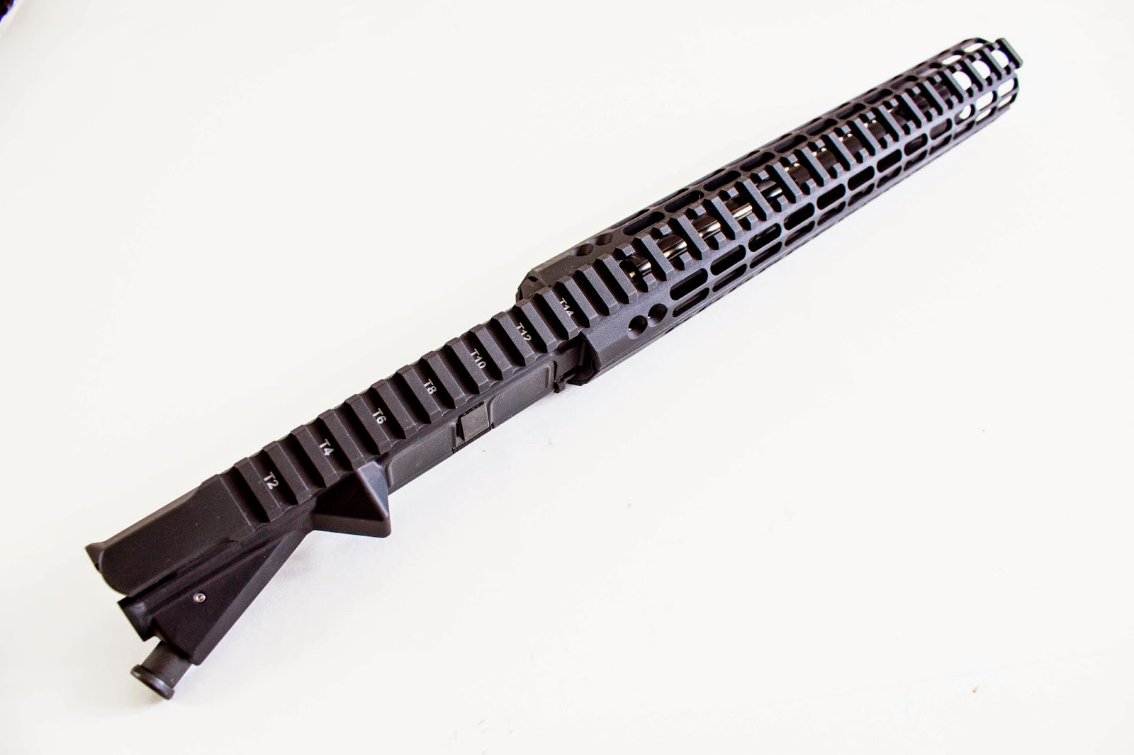 SpartanTC Reviews Aero Precision Enhanced Upper Receiver and Keymod