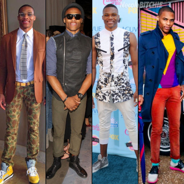 Sports Fashion Apparel Russell Westbrook Agent Zero