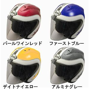 Arai ram 3 speed king