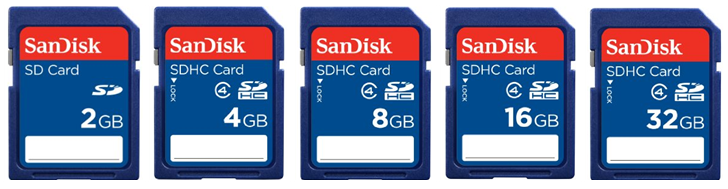Sandisk 2gb Sd Card Walmart