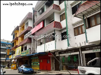 IPOH SHOP FOR RENT (C01462)