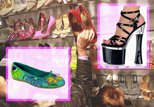 Tips Memilih Sepatu Wanita Fashion