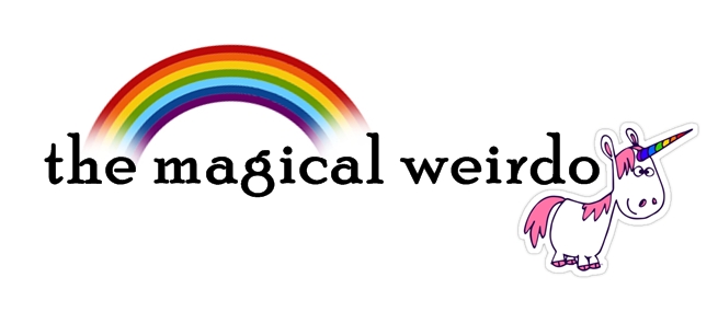 the magical weirdo