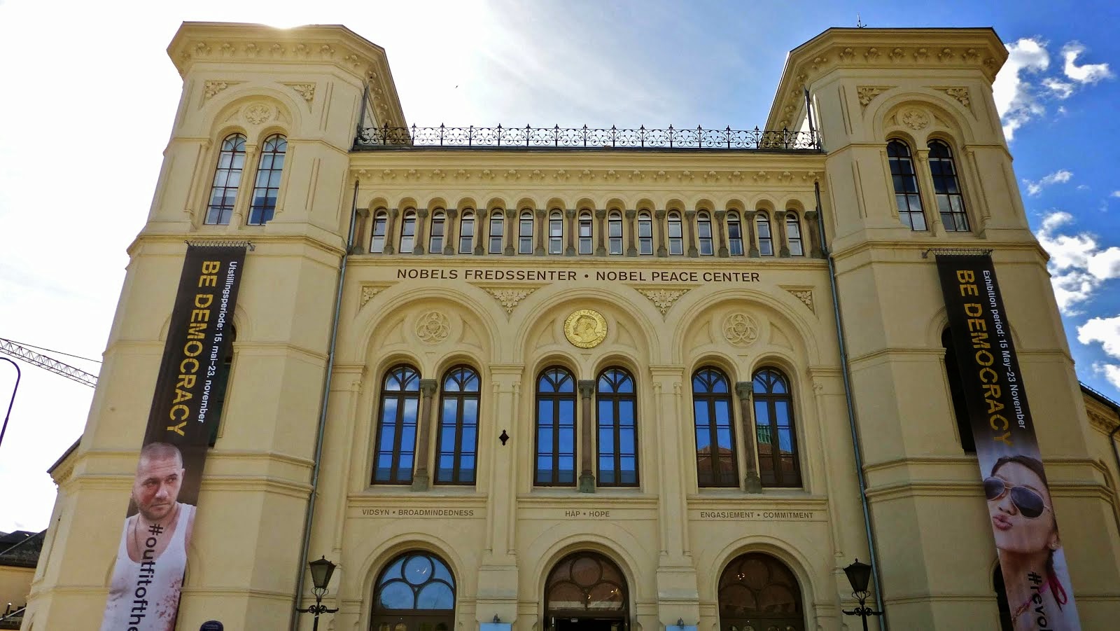 Musée du Prix Nobel de la Paix