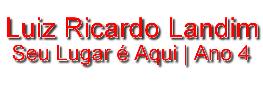 Luiz Ricardo Landim | Ano 4