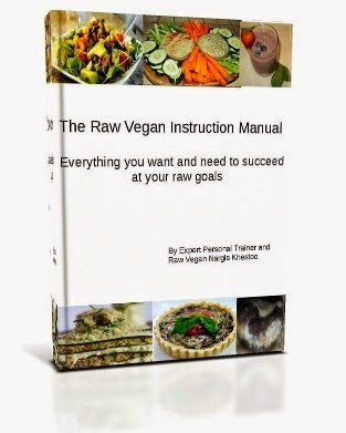 Vegan Instruction Manual