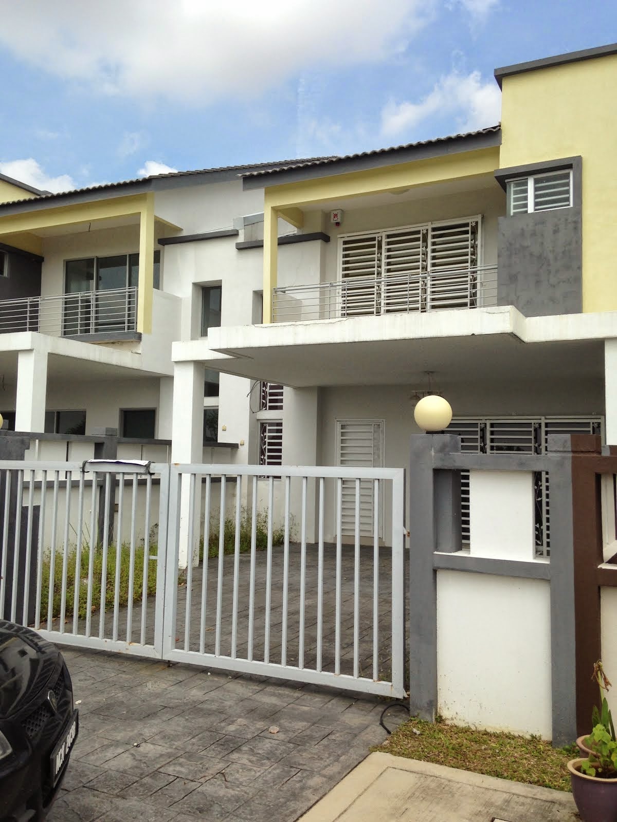 Double Storey Link House, Serena S2Heights Seremban, RM650,000
