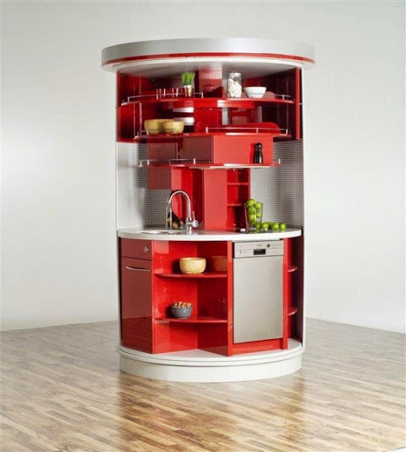 Compact Kitchen unit