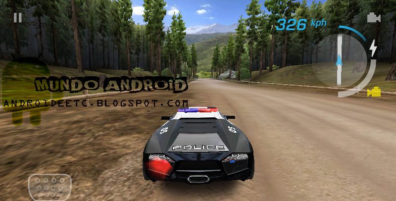 Need For Speed Hot Pursuit ApkDatos SD v1062 - YouTube