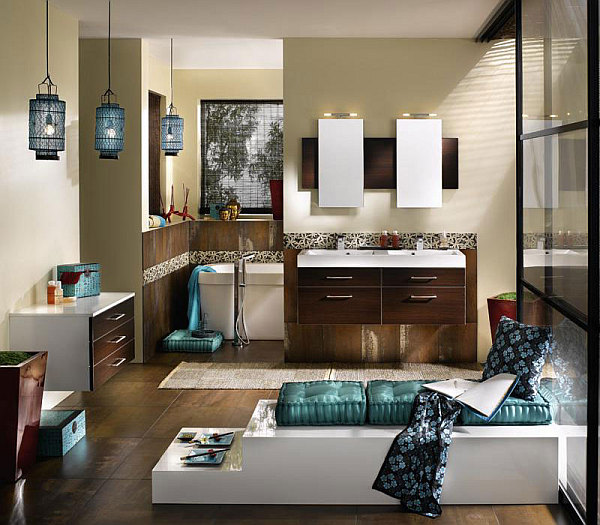 Cuartos de baño lujosos: diseño de baños lujo diseños. quieres un ...