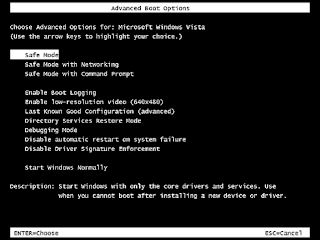 How to Solve Windows 7 Always in Safe Mode How to Solve Windows 7 Always in Safe Mode