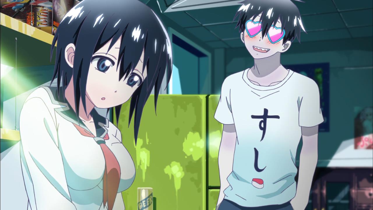 Anime: Blood Lad cap. 1, Blood Lad Disfrutenlo.. :3, By Anime Show