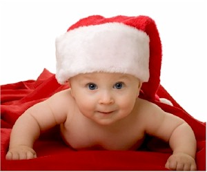 Christmas Wallpapers and Images and Photos: christmas babies, christmas