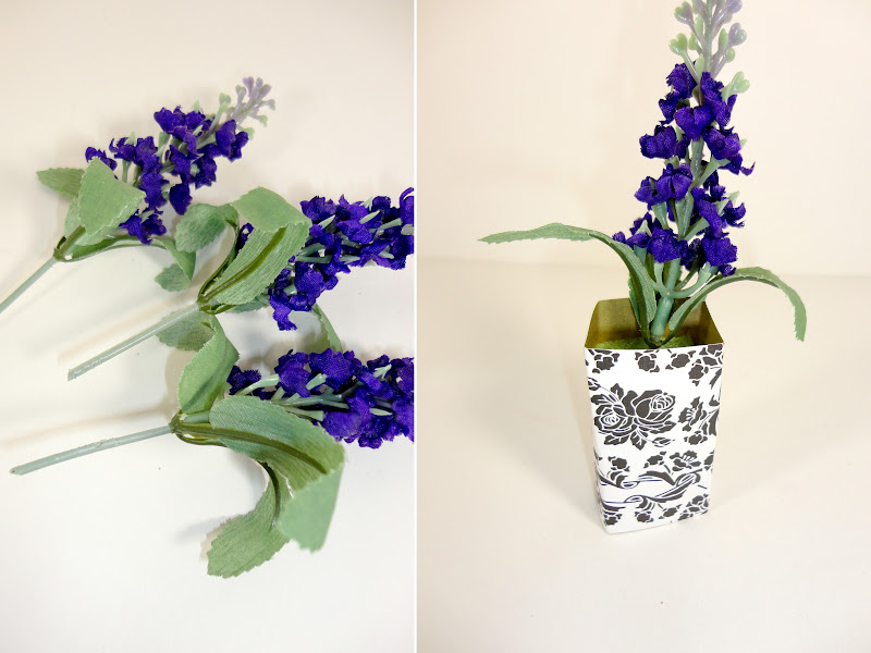 Do It Yourself Flower Arrangement The Waverlys