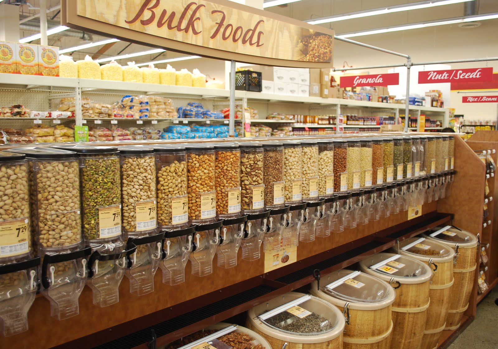 Tasty Trials In bulk