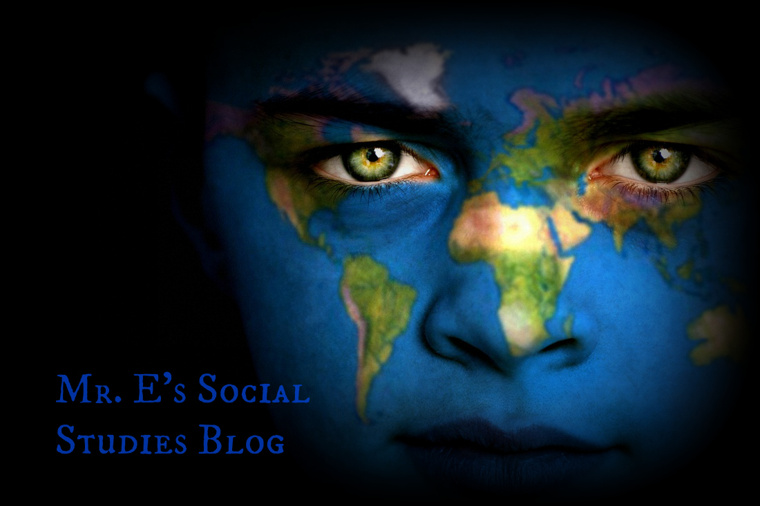 Mr. Erdosy's Social Studies Blog