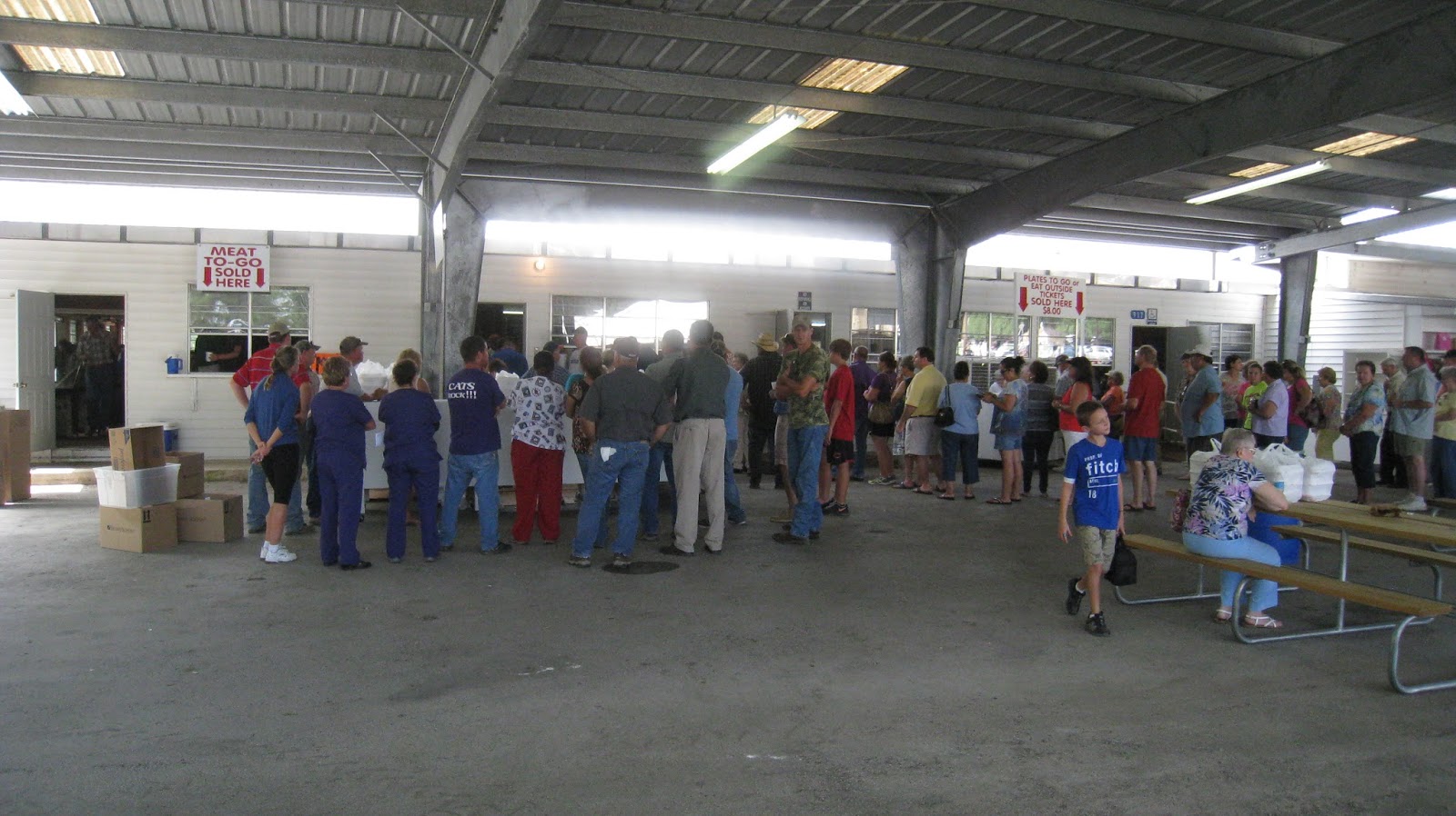 The Fried Chicken Blog Praha Parish Picnic The Annual August 15
