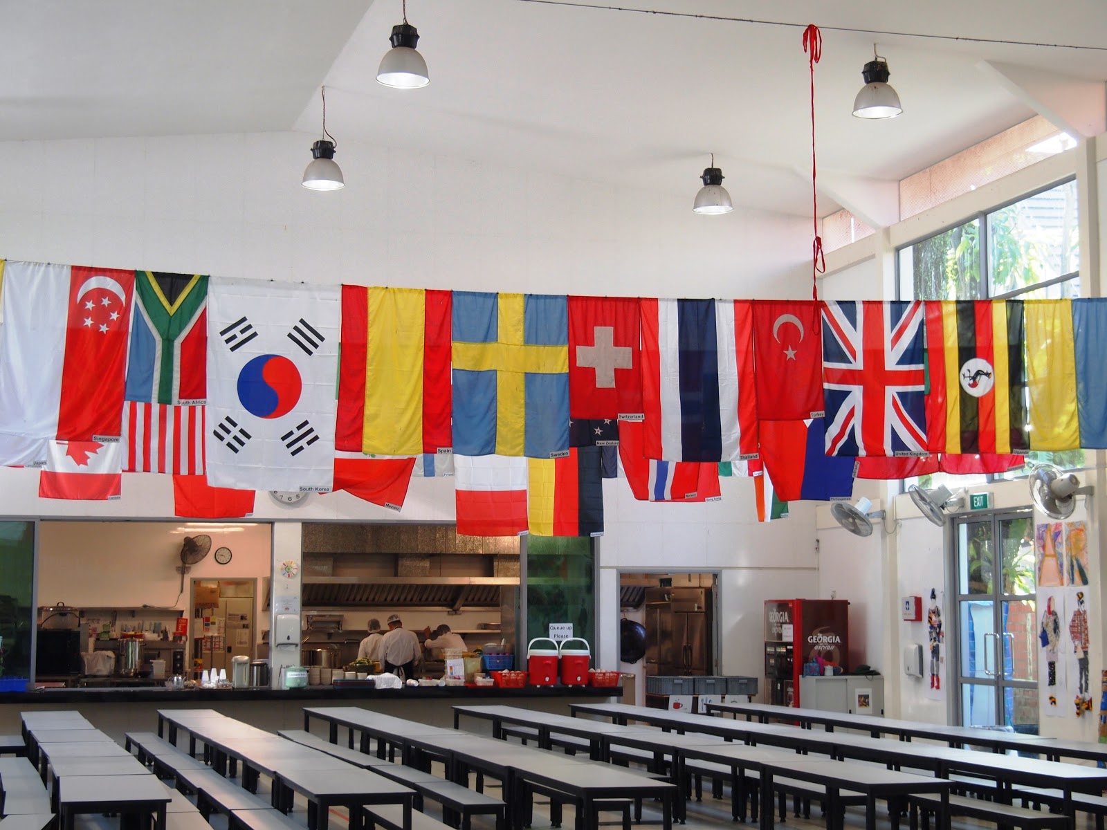 Jacqueline Harvey Eton House School Singapore