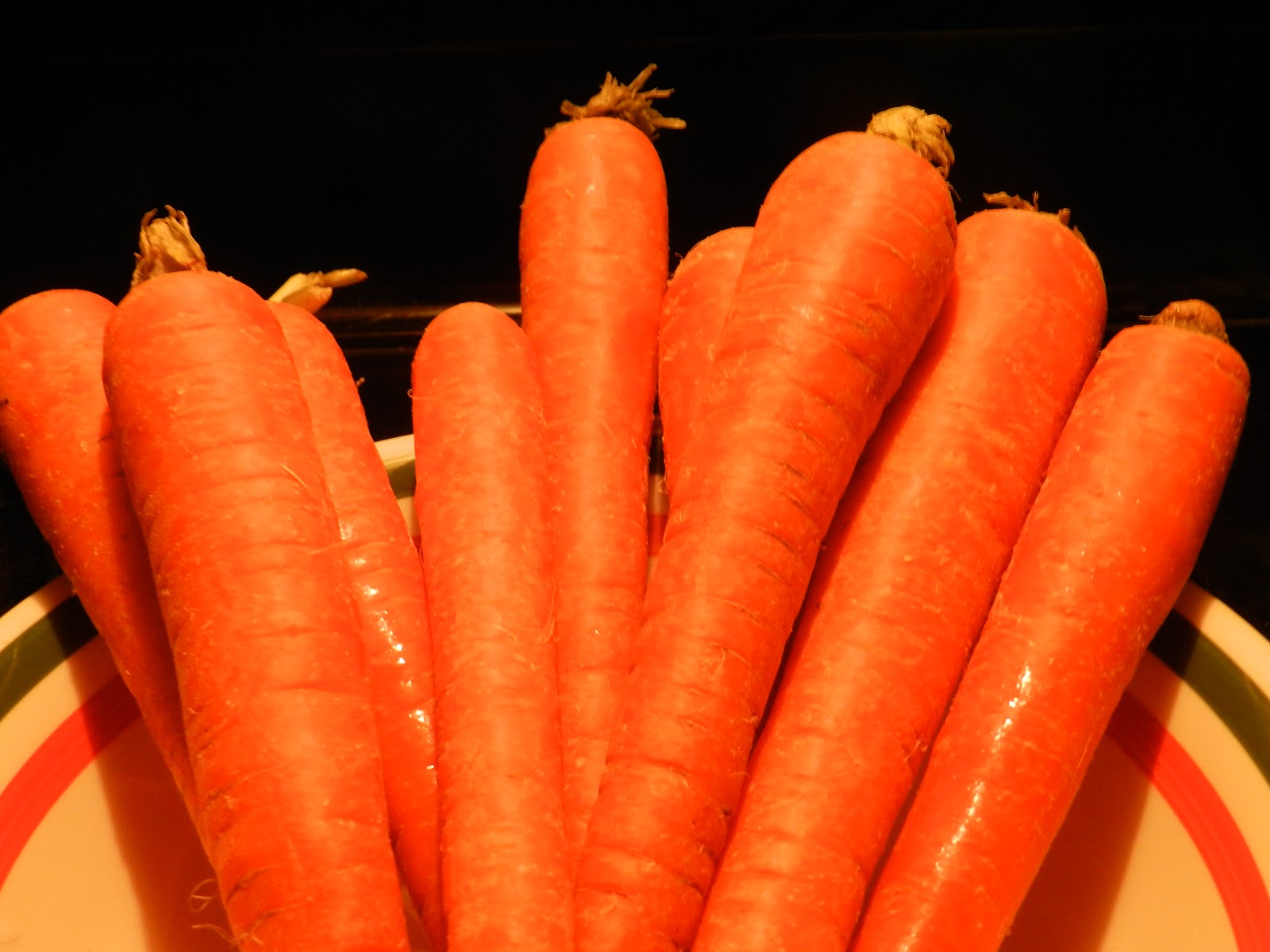 Морковь Daucus carota