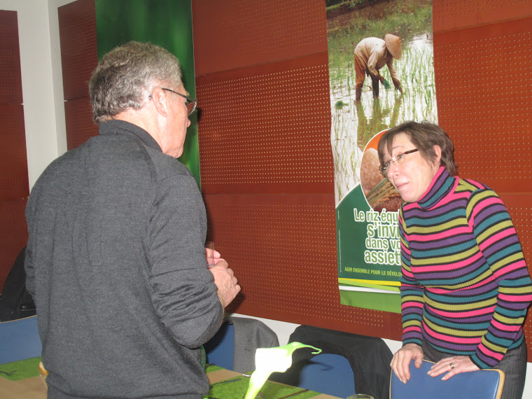 Assemblée générale annuelle 2012