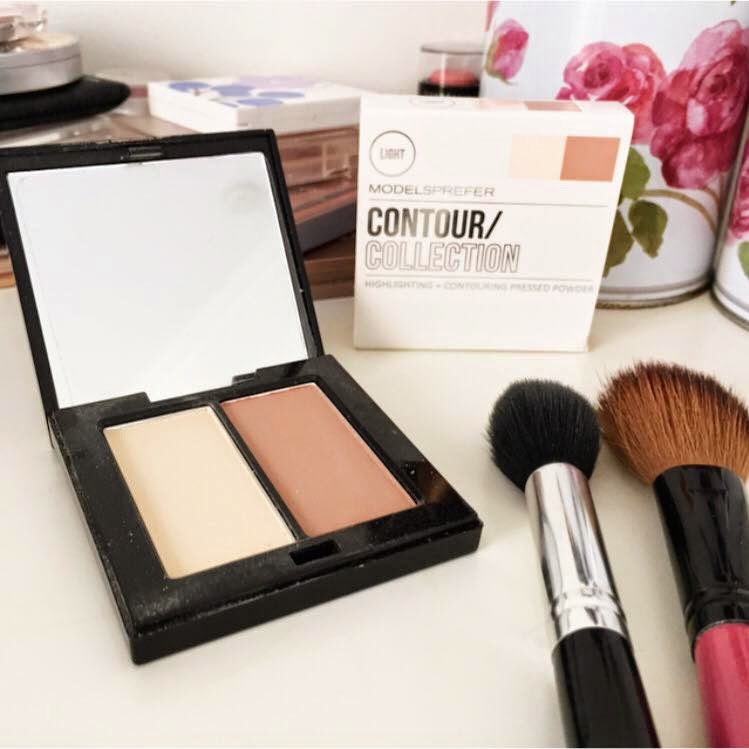 Models Prefer Highlight and Contour Kit Review! ♡ Sophia LCS