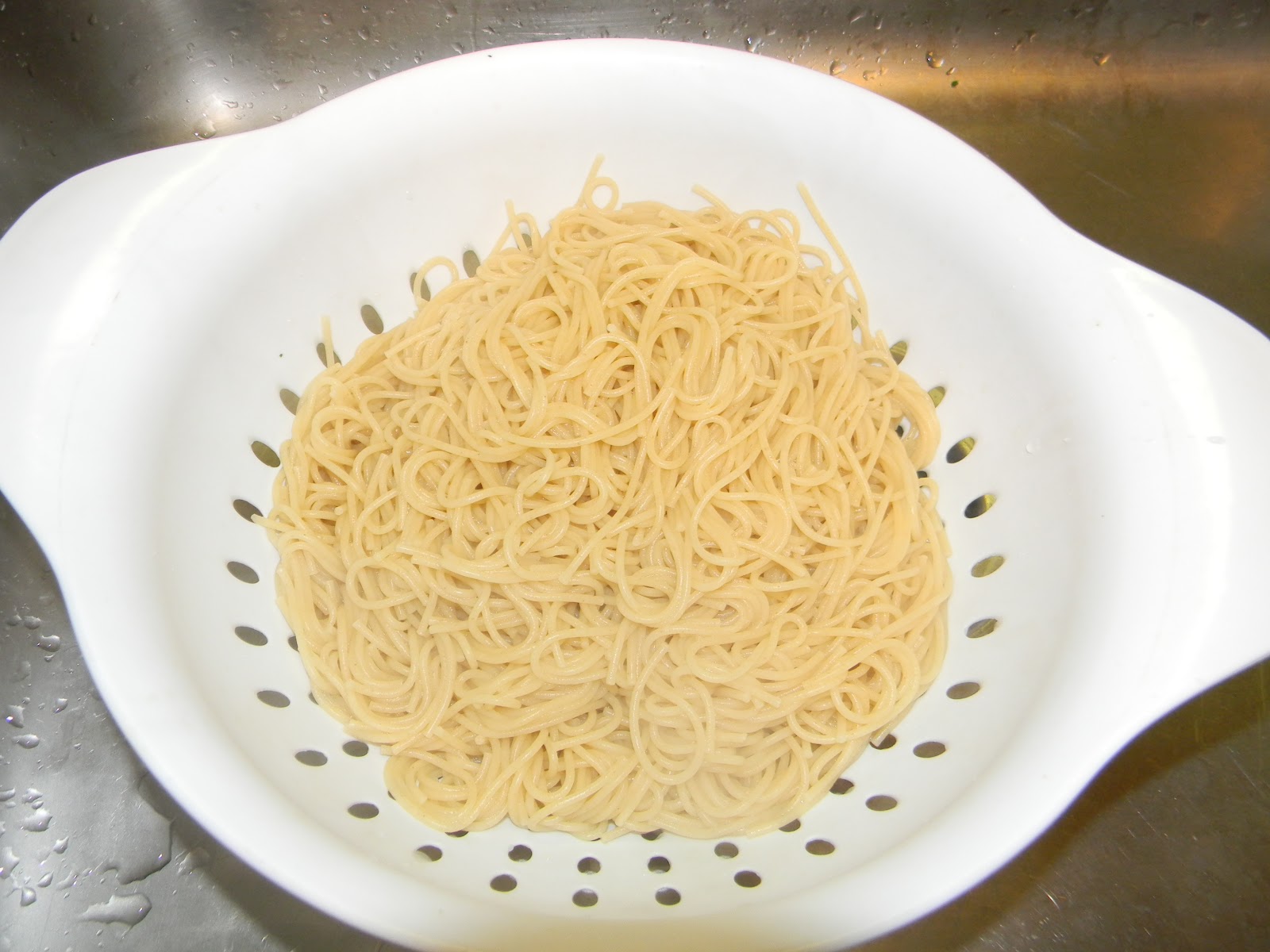 Foody Buddy Chinese Style Spaghetti Noodles