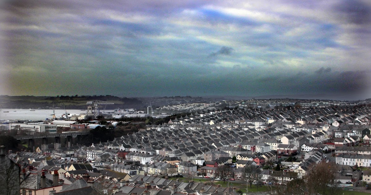 Plymouth Daily Photo: The Royal Naval Base, Devonport