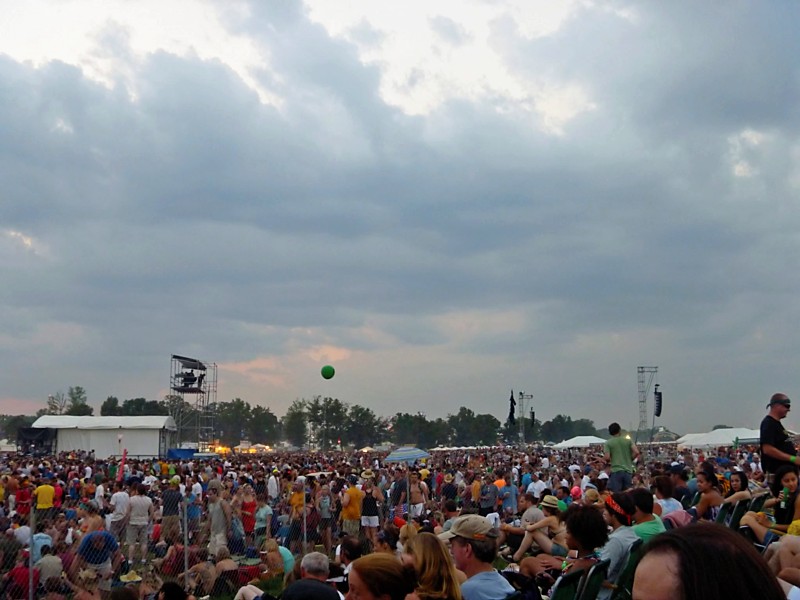 Black Keys Bonnaroo