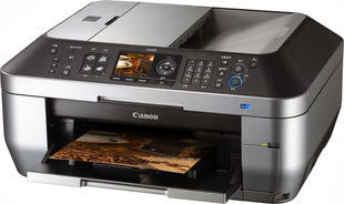 Driver printers Canon PIXMA MX876 Inkjet (free) – Download latest version