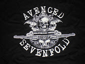 #5 Avenged Sevenfold Wallpaper