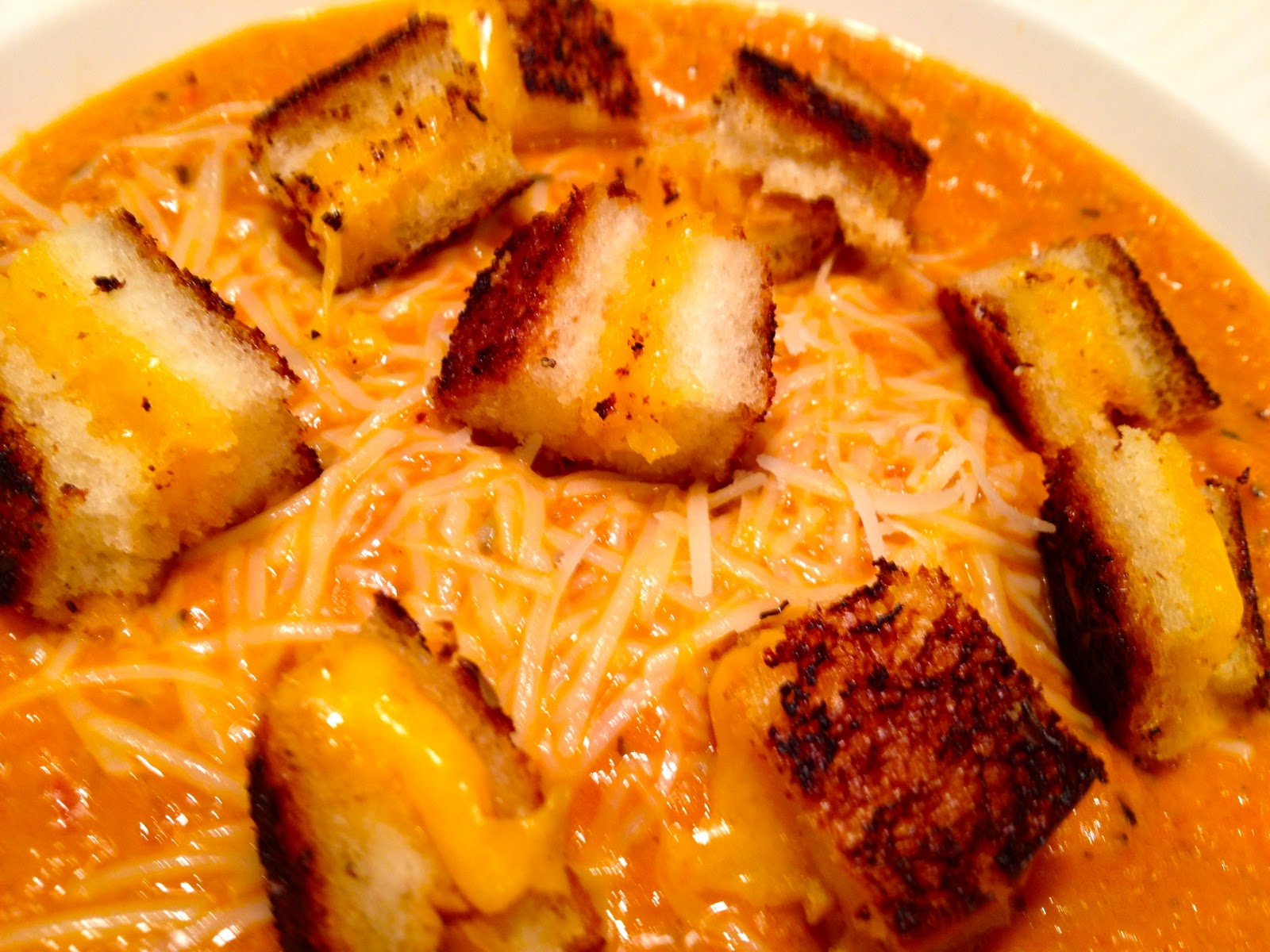 Call Me Mrs. Rapp Tomato Artichoke Soup