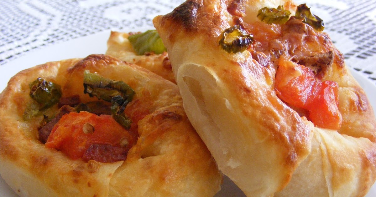 İpeğinminikelleri Pizza börek