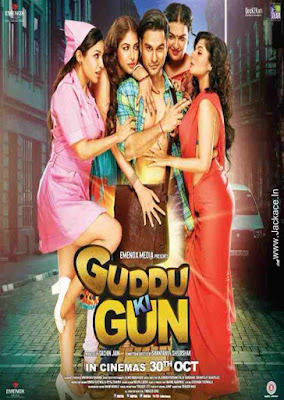 Guddu Ki Gun Day Wise Box Office Collection