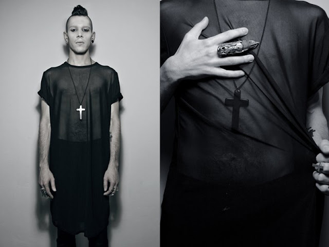 Guy Overboard, Fashion Blogger, I AM Alessandro Mengozzi