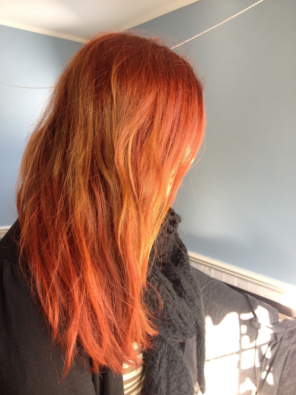 Rules of Green: Henna "Chestnut Brown"