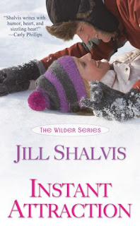 Excerpt (+ a Giveaway): Instant Attraction by Jill Shalvis (reprint)