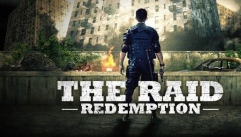 Review Film The Raid