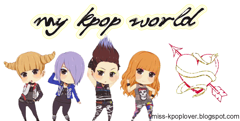 My Kpop World