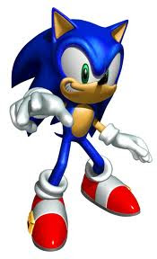 Sonic Speed the hedgehog