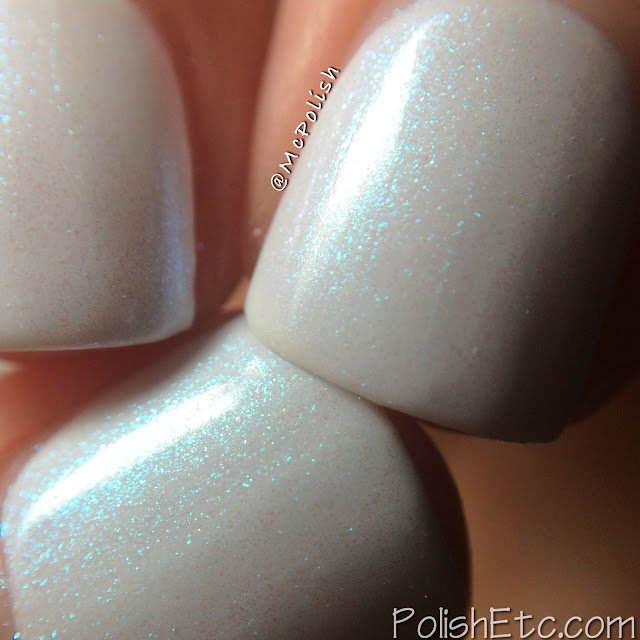 Ellagee - Winter is Coming - McPolish - Fear is for the Winter