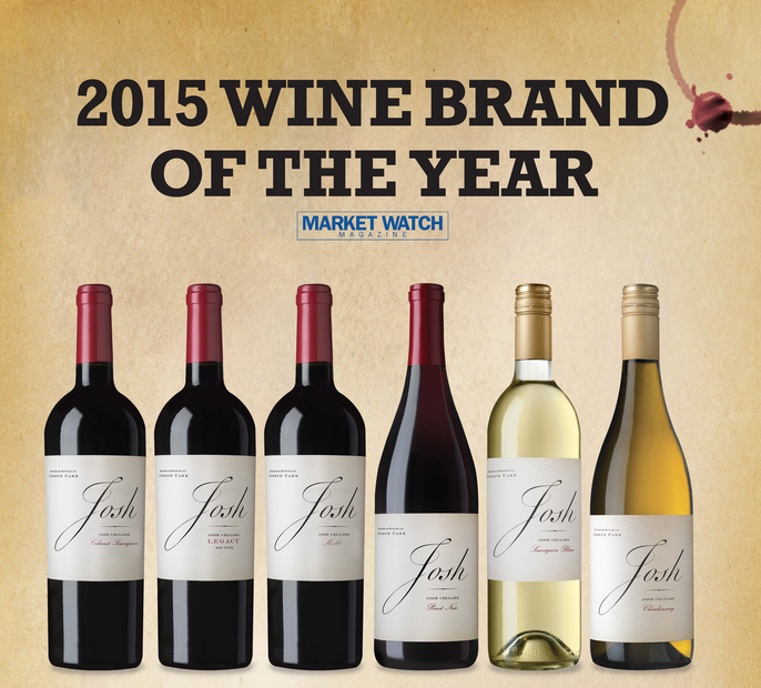 Joy's JOY of Wine Great Wines at an Affordable Price Josh Cellars