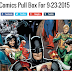 Comic Books that will be Released Tomorrow!