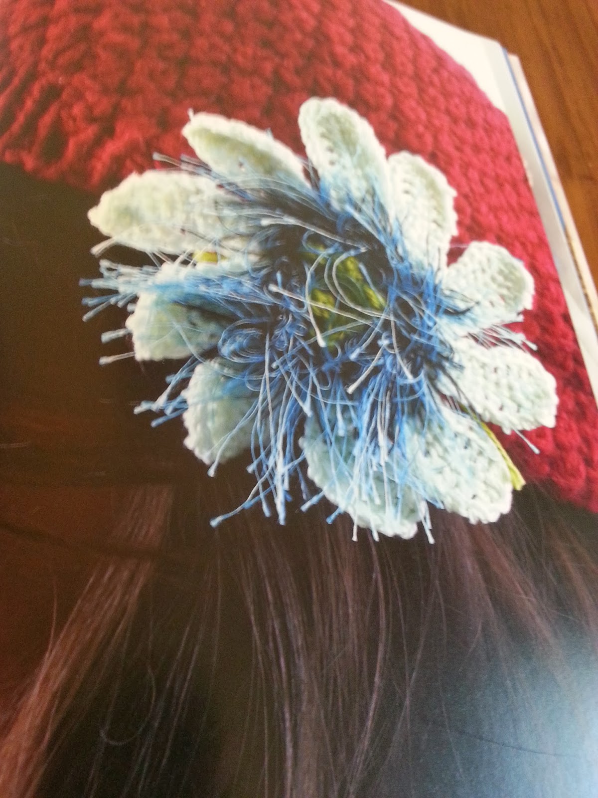 Flowers to Knit & Crochet Book Review Crochet Addict UK