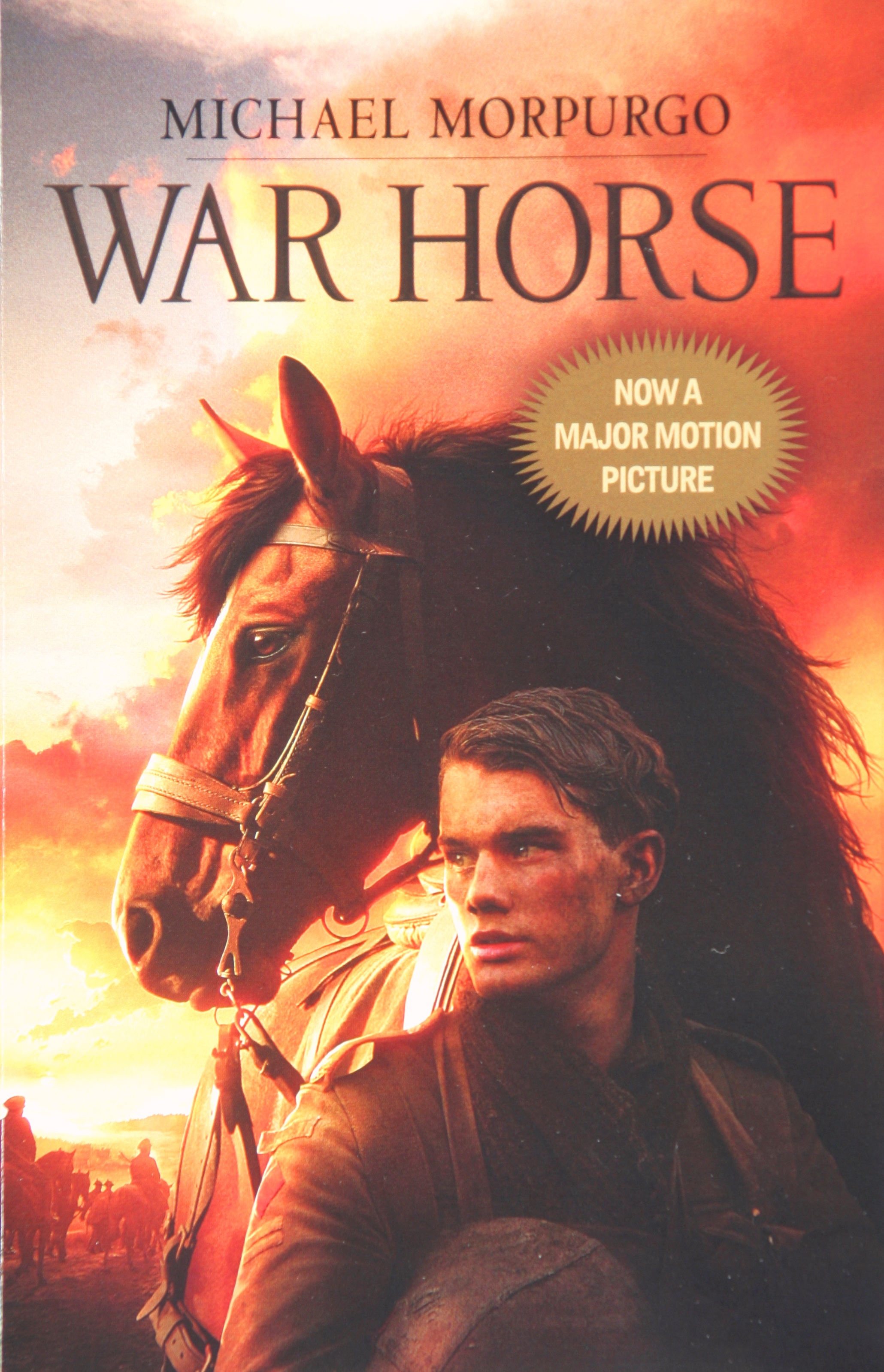 Michael Morpurgo [War Horse 01] War HorseDIANSHARE