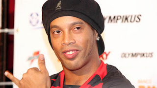 Ronaldinho: «Estoy loco por casarme»