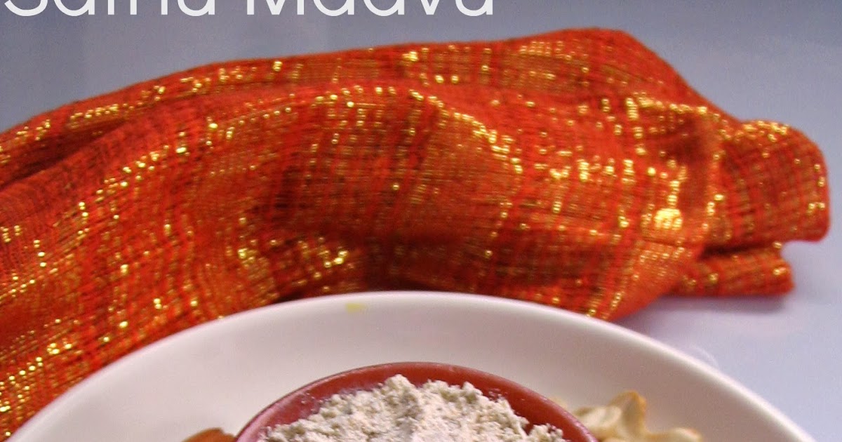 SHAMA'S EASY2COOK RECIPES SATHU MAAVU KANJI / HOMEMADE MULTIGRAIN