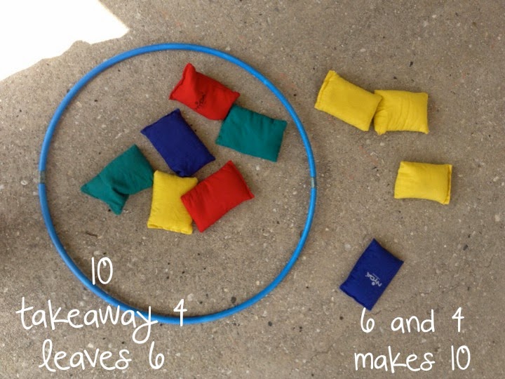 Miss Jacobs' Little Learners Authentic Early Years Maths Activities