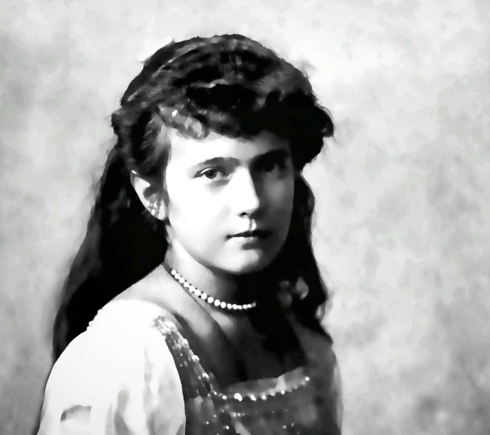 GRAND DUCHESS ANASTASIA ROMANOV